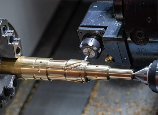 Spindle working | Northland Tool